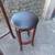 Pub table/  stools. 4 thumbnail
