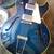 Gibson Memphis ES 135 Blueburst 2004/Hard Shell Case. 3 thumbnail