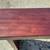 Room & Board South Cone mahogany wood hallway console table 4 thumbnail