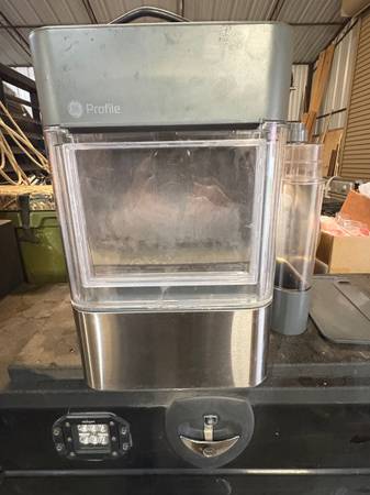 Ge profile icemaker 1