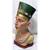 Egyptian Queen Nefertiti Decorative Bust Sculpture Head Statue, 18 Inc 2 thumbnail