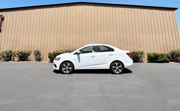 2017 CHEVROLET SONIC - $9,69963478695317249122