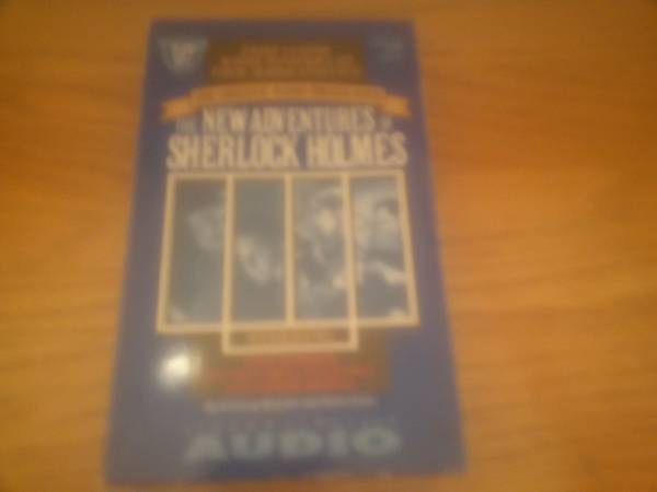 2 Sherlock Holmes items 1