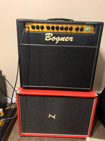 Bogner shiva 1x12 combo 1