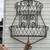 WROUGHT IRON metal holder...plants pots...38  tall x 29 wide 1 thumbnail