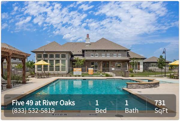 $1,299 / 1br - 731ft2 - A new perspective on living: 1 BR, 1 BA, 731 Sq Ft! (Waxahachie)63796304815875120