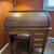 36"  Oak Roll Top Desk 3 thumbnail