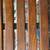 MINT Solid Oak Slatted Ralph Lauren Bench 58” 4 thumbnail