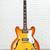 Epiphone Riviera Semi-Hollowbody Electric Guitar Royal Tan 3 thumbnail