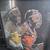 Framed African Women Artwork on Cloth 5 thumbnail