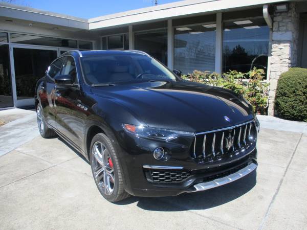 2019 Maserati Levante S Granlusso - $33,399 (franklin,tn-615-790-1990)63621438381057120