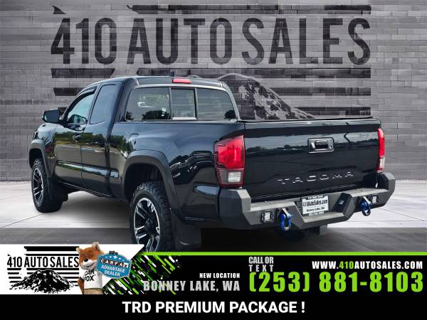2019 Toyota Tacoma TRD Off-Road - Photo 8