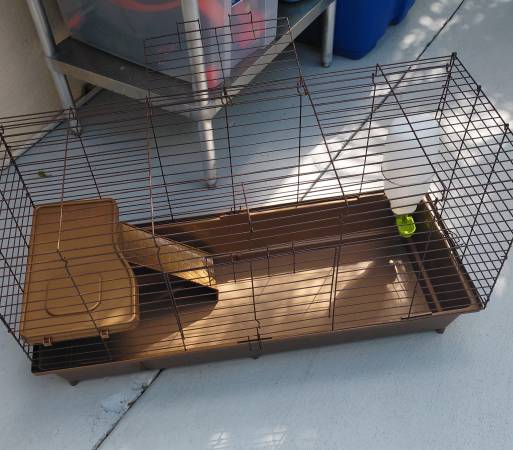 Small Animal Cage 1