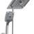 ELLO&ALLO Rain Shower Head w/ Handheld Spray, 60" Hose, 3-Way Diverter 1 thumbnail