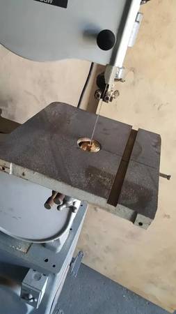 Delta 17-900 Drill Press 16 1/2 Vertical Band Saw 1