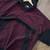 FTP Two Tone Waterproof Burgundry Anorak Jacket Men’s Size L NWOT 5 thumbnail