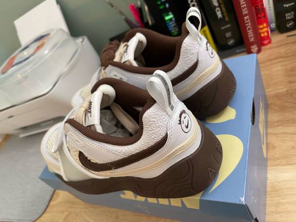 Nike Zoom Field Jaxx talla 8.5 nuevo - $185 (Fairfax)63471282778499122