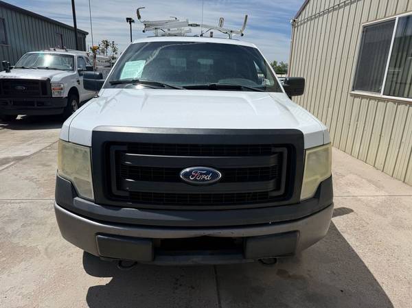 2011 Ford F-150 XL Regular - Photo 10