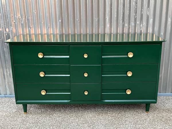 Beautiful MCM LA Period Dresser - $495 (Hesperia)63471082078083122
