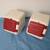 Dog food storage bins (2-pack) stackable 15 thumbnail