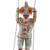 Spirit Halloween Swing Happy Clown Doll SVI Animatronic Brand New 1 thumbnail