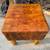Large Vintage Antique Solid Wood Butcher Block Cutting Board Island 11 thumbnail