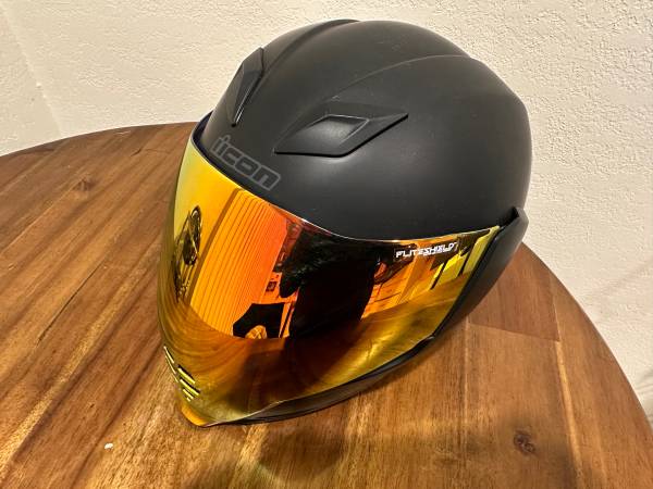 Icon Airflite Helmet 1