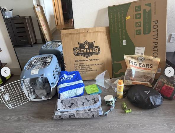 Full puppy kit 1