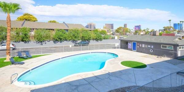 $357 Studio 1/BA, In Las Vegas, Rent by the week or month63859498750595120