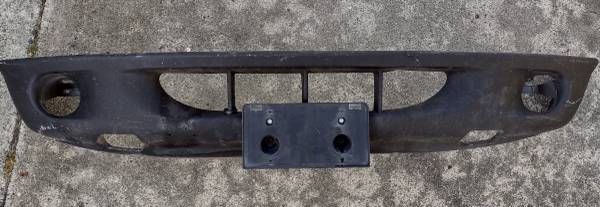 Dakota lower valance 1