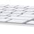 Apple Magic Keyboard - Wireless, Bluetooth, Rechargeable 2 thumbnail