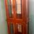 Beautiful Handmade Display Cabinet with locking door and Lower Drawer. 4 thumbnail