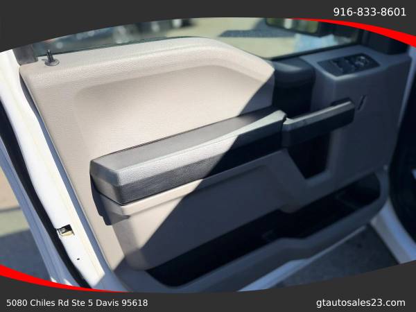 2015 Ford F150 Super Cab for sale - Davis, CA - craigslist