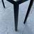 Mid Century Modern Black Laquer Console Table Lane Furniture. 7 thumbnail