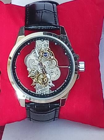 💥LAST ONES ! NEW TRansparent watches 1