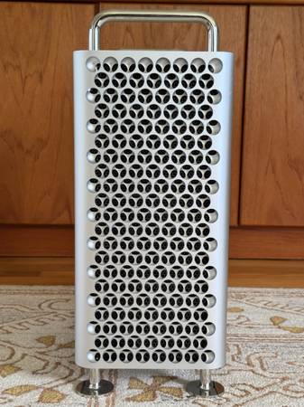 Mac Pro 2019 (7,1) 12C 96GB 2TB SSD W5500X - computers - by owner