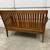 Antique Oak Bench 6 thumbnail