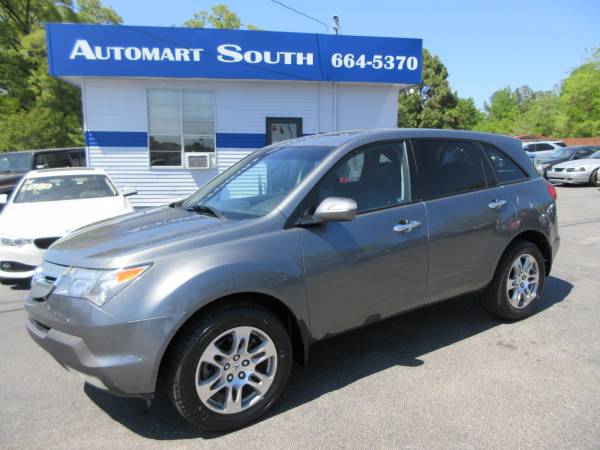 2009 Acura MDX - $7,980 (Alabaster, Al)63622089110401120