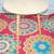 TABLE Round Wood Tall Screw Legs Display Cake Wedding Party Portable 6 thumbnail