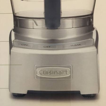 Cuisinart Colección Elite 12 tazas 1000 W procesador de alimentos potente, nuevo - $240 (Tarzna)63471348060547121