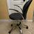 4 NICE ITALIAN BLACK CHAIR CHAIRS DESK DINING OFFICE 2 thumbnail