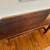 Vintage Pottery Barn Solid Wood Console / Sofa Table – 1990s 11 thumbnail