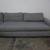 Restoration Hardware Maxwell Luxe Corner Sectional w/ Bench Cushions 9 thumbnail