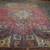 SPECTACULAR, ANTIQUE, HERIZ, ORIENTAL RUG  10.5x7.5 12 thumbnail