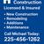Sunrise Construction – Commercial & Residential Construction | License 2 thumbnail