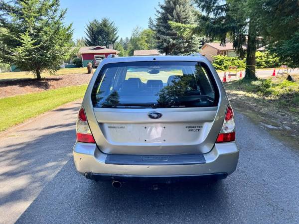 2006 Subaru Forester - Financing Available! - $5900.00 (Puyallup WA)63441918611329123