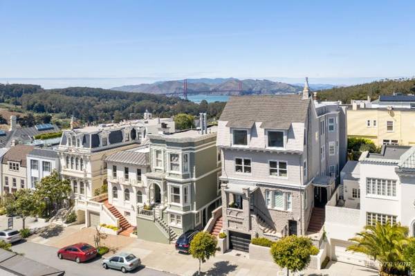 $12,250 / 3br - RENTED! Elegant Presidio Heights condo - Approx 2375!sf! ~ J.Wavro (laurel hts / presidio)63935453911042121
