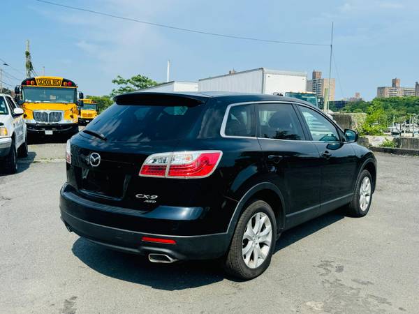 2012 Mazda CX-9 4WD Touring 77.500 miles 1 Owner Clean CarFax (READ) - $3,500 (Brooklyn)63654716716035124