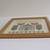 HOME SWEET HOME 15.5" Wood Framed Wall Hanging Picture 5 thumbnail