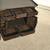 Antique Korean/ Wood Chest / Cabinet , 24 x 26.5 x 11.5 5 thumbnail